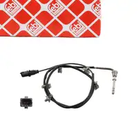 febi 100824 Abgastemperatursensor Sensor Abgastemperatur f&uuml;r OPEL Astra J 1.7 CDTI 0855274
