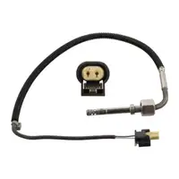 febi Abgastemperatursensor f&uuml;r MERCEDES W463 X164 X166 W166 C292 W164 W166 OM629/642/651