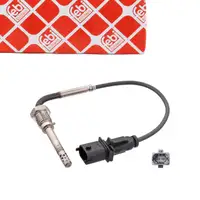 febi Abgastemperatursensor f&uuml;r FIAT Bravo 2 198 ALFA ROMEO Giulietta 940 1.4-2.0 51825681
