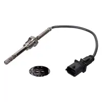febi Abgastemperatursensor f&uuml;r OPEL Corsa D Meriva B Astra J 1.3 CDTI CHEVROLET Aveo 1.3D