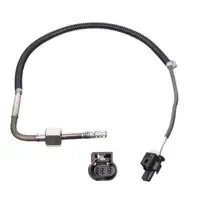 febi Abgastemperatursensor f&uuml;r MERCEDES W204 W205 W211 W212 W461 W463 OM642 OM651 M272