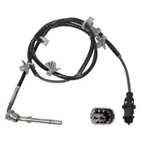 febi 100836 Abgastemperatursensor Sensor f&uuml;r OPEL Astra J 1.7 CDTI Rechtslenker 0855557