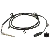febi 100839 Abgastemperatursensor f&uuml;r OPEL Insignia A 2.0 Biturbo CDTI 1247580/1247292