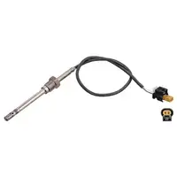febi Abgastemperatursensor f&uuml;r MERCEDES W203 W205 W211 S211 W221 W639 W461 OM642/646/651