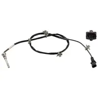 febi Abgastemperatursensor Sensor f&uuml;r OPEL Mokka 1.7 CDTI CHEVROLET Trax 1.7 1247482
