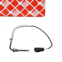 febi Abgastemperatursensor f&uuml;r VOLVO C30 C70 2 S40 2 S60 2 S80 2 V50 V60 1 2.4D D3/D4/D5