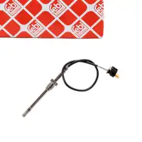 febi Exhaust Gas Temperature Sensor for MERCEDES W203, S203, W211, S211, W463, X164, W164, W251, W220, OM646