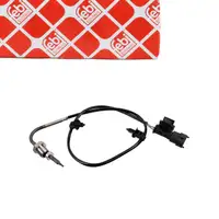 febi Abgastemperatursensor f&uuml;r OPEL Astra H Corsa D Meriva A Zafira B 1.7 CDTI 0855438