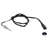 febi Abgastemperatursensor Sensor f&uuml;r VW Golf 6 Jetta 4 Beetle 5C 2.0 TDI 3L906088EJ
