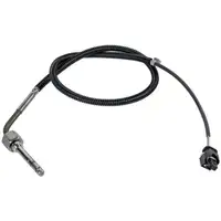 febi Abgastemperatursensor f&uuml;r MERCEDES W204 C204 S204 W211 W212 A207 C218 C219 M276 OM642