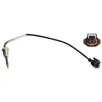 febi 170507 Abgastemperatursensor f&uuml;r OPEL Antara A 2.0 CDTI CHEVROLET Captiva C100 2.0D