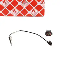 febi 170507 Abgastemperatursensor f&uuml;r OPEL Antara A 2.0 CDTI CHEVROLET Captiva C100 2.0D