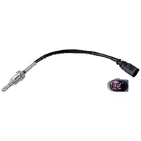 febi Abgastemperatursensor f&uuml;r VW Amarok 30-35 30-50 2E 2F 2.0 TDI/BiTDI 03L906088FQ