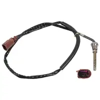 febi 171276 Abgastemperatursensor f&uuml;r VW Amarok ab Bj. 10.2010 2.0 TDI/BiTDI 03L906088FE