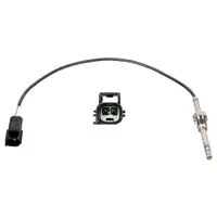 febi 171488 Abgastemperatursensor f&uuml;r VOLVO S60 1 V70 2 XC70 1 XC90 1 2.4D D3/D5 30729648
