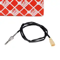 febi Abgastemperatursensor f&uuml;r VW Transporter California Multivan T5 T6 2.0 TDI 3L906088BQ