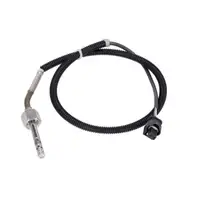 febi 185257 Abgastemperatursensor Sensor f&uuml;r MERCEDES W203 S203 C209 A209 R172 OM642 M276