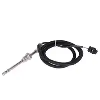 febi 185303 Abgastemperatursensor Sensor f&uuml;r MERCEDES Sprinter 906 3-5t OM646 0009058700