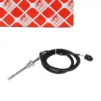 febi 185303 Abgastemperatursensor Sensor f&uuml;r MERCEDES Sprinter 906 3-5t OM646 0009058700