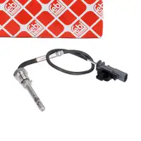 febi Abgastemperatursensor f&uuml;r FIAT 500L 351 352 TIPO 356 357 ALFA Giulietta 940 1.6D/JTDM