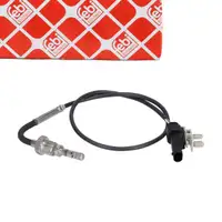 febi Abgastemperatursensor Sensor Abgastemperatur f&uuml;r OPEL Corsa E 1.3 CDTI 55581654