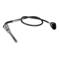 febi 185353 Abgastemperatursensor Sensor f&uuml;r AUDI A6 C7 A7 4G Q7 4M 3.0 TDI 4M0906088N