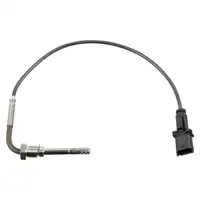 febi 185425 Abgastemperatursensor Sensor f&uuml;r ALFA ROMEO 159 Brera Spider 2.0 JTDM 51867072
