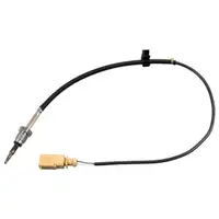 febi 185426 Abgastemperatursensor f&uuml;r AUDI A4 B9 A5 F5 A6 C7 A7 4G Q5 FY Q7 4M 2.0/3.0 TDI