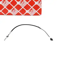 febi 185434 Abgastemperatursensor f&uuml;r MERCEDES W205 A205 C205 S205 X253 OM651 0009050805