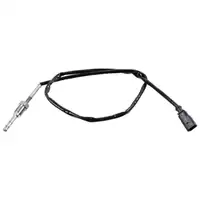 febi 185535 Abgastemperatursensor Sensor Abgastemperatur f&uuml;r VW Amarok 2.0 BiTDI 03K906088