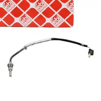 febi 185530 Abgastemperatursensor f&uuml;r MERCEDES W461 W639 Sprinter 3-5t OM642 0009053300