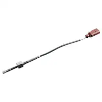 febi 185533 Abgastemperatursensor Sensor f&uuml;r VW Crafter 30-35 30-50 2E 2F 070906088AA