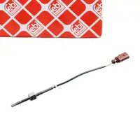 febi 185533 Abgastemperatursensor Sensor f&uuml;r VW Crafter 30-35 30-50 2E 2F 070906088AA