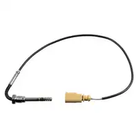 febi 185571 Abgastemperatursensor Sensor f&uuml;r AUDI A4 B8 A5 8T 8F Q5 8RB 3.0 TDI 4H0906088L