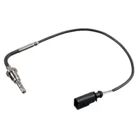 febi Abgastemperatursensor f&uuml;r VW Touareg 7P 4.2 V8 TDI AUDI A8 D3 D4 Q7 4LB 4.0/4.2 TDI