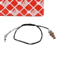 febi 185581 Abgastemperatursensor Sensor f&uuml;r AUDI A4 B9 A5 F5 Q5 FY 2.0 TDI 04L919529E