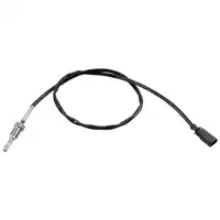 febi 185592 Abgastemperatursensor Sensor Abgastemperatur f&uuml;r VW Amarok 2.0 TDI 03L906088EK