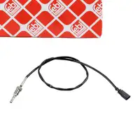 febi 185592 Abgastemperatursensor Sensor Abgastemperatur f&uuml;r VW Amarok 2.0 TDI 03L906088EK