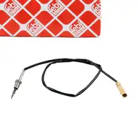 febi 185674 Abgastemperatursensor Sensor f&uuml;r AUDI A4 B9 A5 F5 Q5 FY 2.0 TDI 8W0906088F