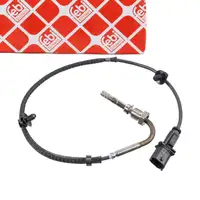 febi Abgastemperatursensor f&uuml;r OPEL Astra J Zafira Tourer C Cascada 2.0 CDTI 55596171