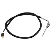 febi Abgastemperatursensor f&uuml;r MERCEDES W176 W242 W246 C117 X117 X156 OM651 0009050701