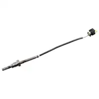 febi 185754 Abgastemperatursensor Sensor f&uuml;r MERCEDES-BENZ W169 W245 160/180/200 CDI OM640