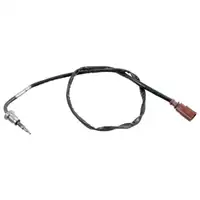 febi Abgastemperatursensor f&uuml;r VW Golf 7 Polo 6 Passat B8 AUDI A3 8V SEAT Leon 5F 1.6 TDI