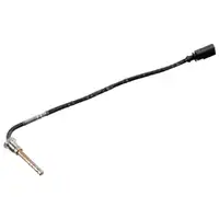 febi 185760 Abgastemperatursensor Sensor f&uuml;r AUDI A6 C7 A7 4G A8 8RB 3.0 TDI 4H0906088AA