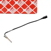 febi 185760 Abgastemperatursensor Sensor f&uuml;r AUDI A6 C7 A7 4G A8 8RB 3.0 TDI 4H0906088AA