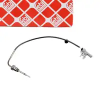 febi Abgastemperatursensor f&uuml;r OPEL Insignia A B Zafira Tourer C Cascada 2.0 CDTi 55494701