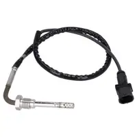 febi 185818 Abgastemperatursensor Sensor f&uuml;r FIAT Doblo 263 1.6D/2.0D Multijet 51825697