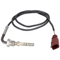 febi 185823 Abgastemperatursensor f&uuml;r AUDI A4 B7 8EC 8ED A6 C6 4F2 4F5 2.0 TDI 03G906088C