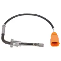 febi 185844 Abgastemperatursensor Sensor f&uuml;r VW Touareg 7L AUDI Q7 4LB 3.0 TDI 059906088AA
