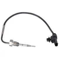 febi Abgastemperatursensor f&uuml;r OPEL Astra J K Insignia A Meriva B Mokka 1.6 CDTi 55592366